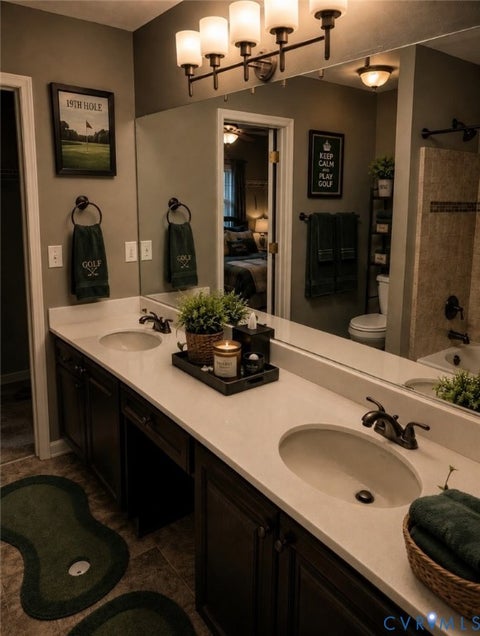 Tiny photo for 6430 Lookout Point Circle, Midlothian, VA 23112 (MLS # 2624473)