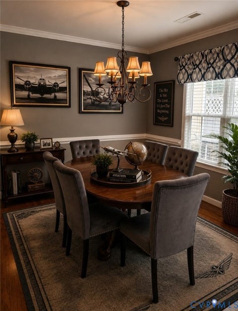 Tiny photo for 6430 Lookout Point Circle, Midlothian, VA 23112 (MLS # 2624473)