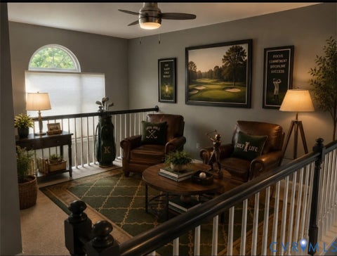 Tiny photo for 6430 Lookout Point Circle, Midlothian, VA 23112 (MLS # 2624473)