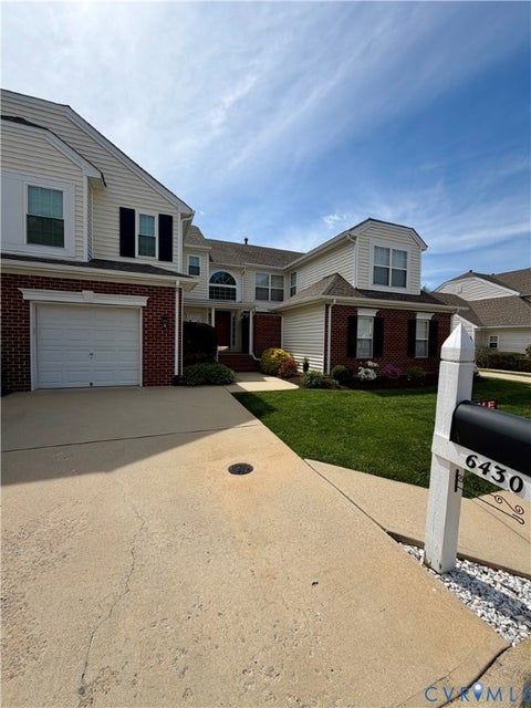 Tiny photo for 6430 Lookout Point Circle, Midlothian, VA 23112 (MLS # 2624473)
