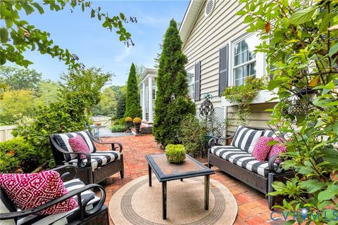 Photo of 7708 Brookside Road, Henrico, VA 23229 (MLS # 2526629)