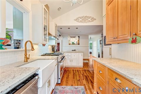 Tiny photo for 7708 Brookside Road, Henrico, VA 23229 (MLS # 2526629)