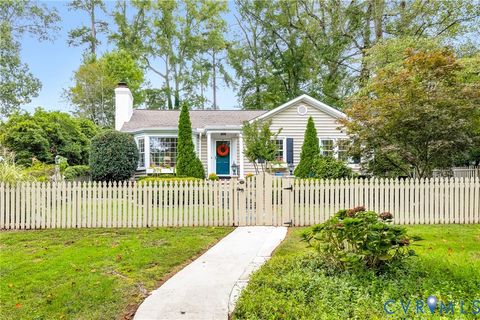 Tiny photo for 7708 Brookside Road, Henrico, VA 23229 (MLS # 2526629)