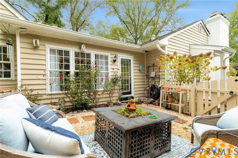 Tiny photo for 7708 Brookside Road, Henrico, VA 23229 (MLS # 2526629)