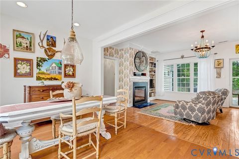 Tiny photo for 7708 Brookside Road, Henrico, VA 23229 (MLS # 2526629)
