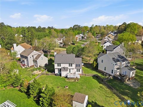 Tiny photo for 6001 Maybrook Way, Glen Allen, VA 23059 (MLS # 2608513)