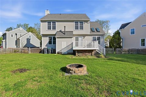 Tiny photo for 6001 Maybrook Way, Glen Allen, VA 23059 (MLS # 2608513)