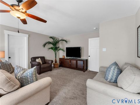 Tiny photo for 8461 Highmarker Court, Chesterfield, VA 23832 (MLS # 2609293)