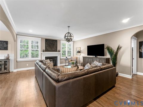 Tiny photo for 8461 Highmarker Court, Chesterfield, VA 23832 (MLS # 2609293)