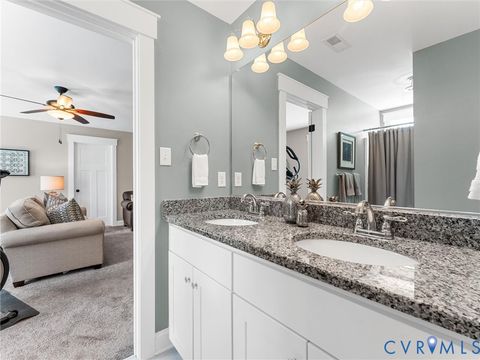 Tiny photo for 8461 Highmarker Court, Chesterfield, VA 23832 (MLS # 2609293)