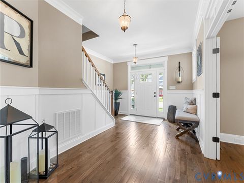 Tiny photo for 8461 Highmarker Court, Chesterfield, VA 23832 (MLS # 2609293)