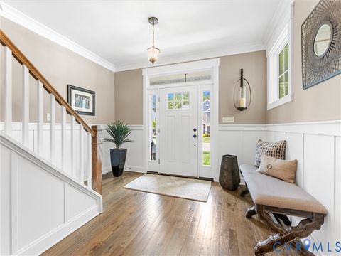 Tiny photo for 8461 Highmarker Court, Chesterfield, VA 23832 (MLS # 2609293)