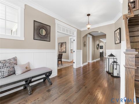 Tiny photo for 8461 Highmarker Court, Chesterfield, VA 23832 (MLS # 2609293)