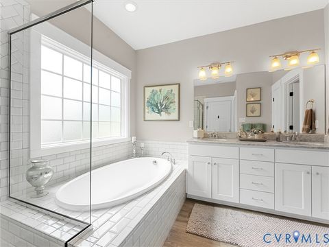 Tiny photo for 8461 Highmarker Court, Chesterfield, VA 23832 (MLS # 2609293)