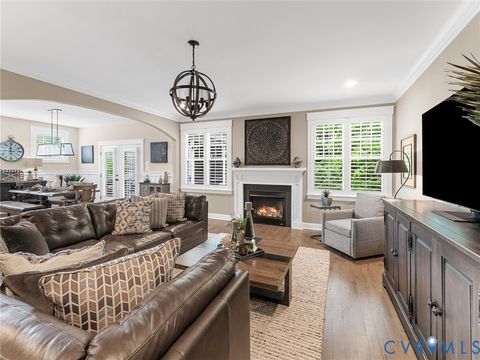 Tiny photo for 8461 Highmarker Court, Chesterfield, VA 23832 (MLS # 2609293)