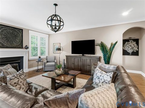 Tiny photo for 8461 Highmarker Court, Chesterfield, VA 23832 (MLS # 2609293)