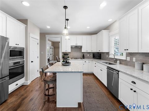 Tiny photo for 8461 Highmarker Court, Chesterfield, VA 23832 (MLS # 2609293)