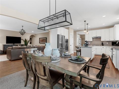 Tiny photo for 8461 Highmarker Court, Chesterfield, VA 23832 (MLS # 2609293)