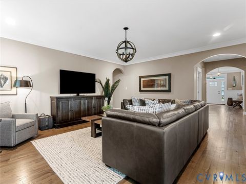 Tiny photo for 8461 Highmarker Court, Chesterfield, VA 23832 (MLS # 2609293)