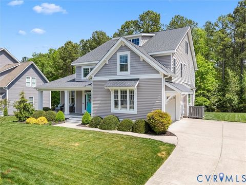Tiny photo for 8461 Highmarker Court, Chesterfield, VA 23832 (MLS # 2609293)