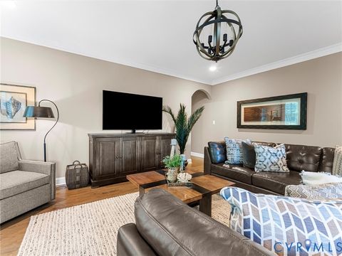 Tiny photo for 8461 Highmarker Court, Chesterfield, VA 23832 (MLS # 2609293)