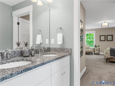 Tiny photo for 8461 Highmarker Court, Chesterfield, VA 23832 (MLS # 2609293)