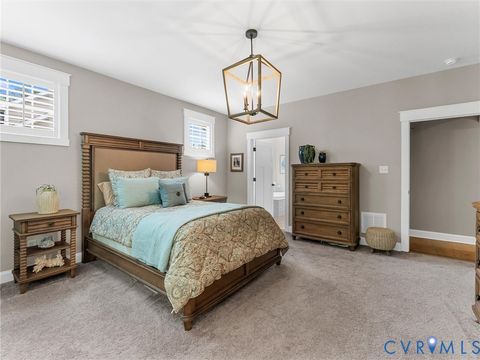 Tiny photo for 8461 Highmarker Court, Chesterfield, VA 23832 (MLS # 2609293)