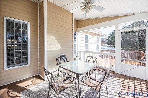 Tiny photo for 7432 Johnsonville Way, Mechanicsville, VA 23111 (MLS # 2601358)