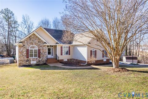 Tiny photo for 7432 Johnsonville Way, Mechanicsville, VA 23111 (MLS # 2601358)