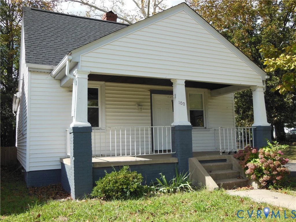 100 E Broad Rock Road
