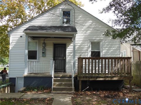 Tiny photo for 100 E Broad Rock Road, Richmond, VA 23224 (MLS # 2527585)