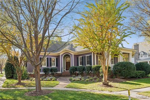 A home in Midlothian