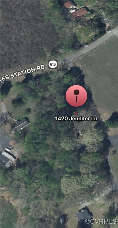 Tiny photo for 1420 Jennifers Lane, Goochland, VA 23063 (MLS # 2514223)