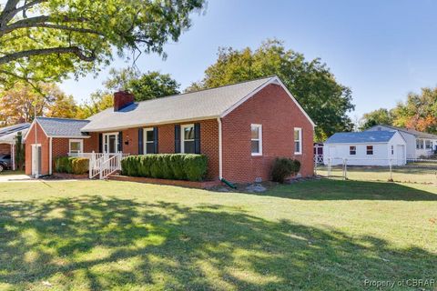 A home in Hampton