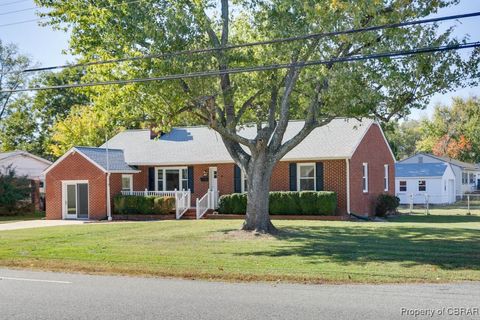 A home in Hampton