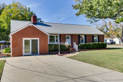 A home in Hampton