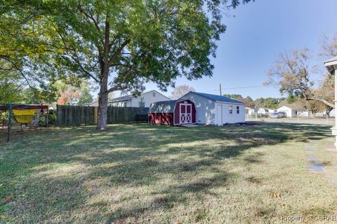 A home in Hampton