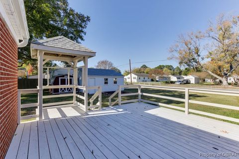 A home in Hampton