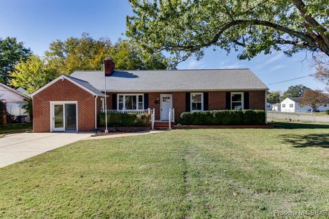 A home in Hampton