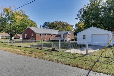 A home in Hampton