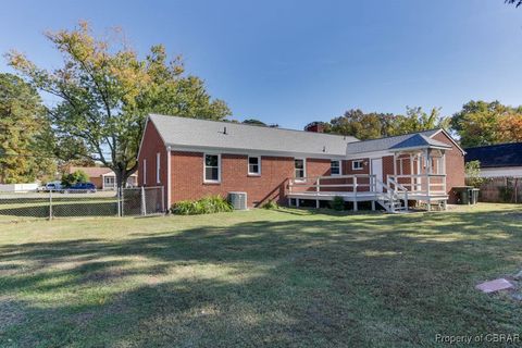 A home in Hampton