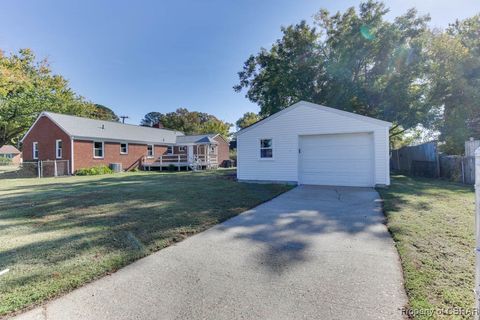 A home in Hampton