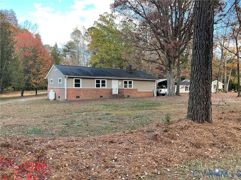 Tiny photo for 30 Custis Millpond Road, West Point, VA 23181 (MLS # 2602009)
