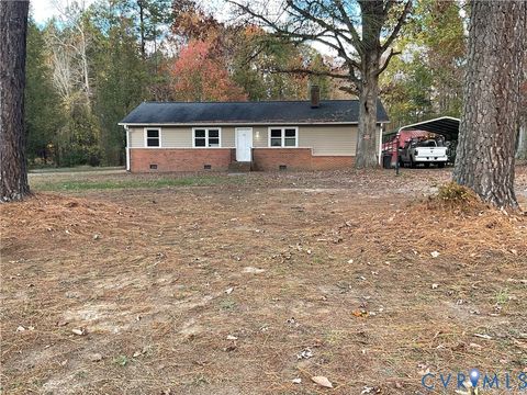 Photo of 30 Custis Millpond Road, West Point, VA 23181 (MLS # 2602009)