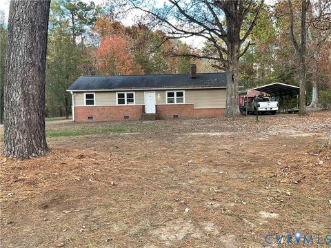 Tiny photo for 30 Custis Millpond Road, West Point, VA 23181 (MLS # 2602009)
