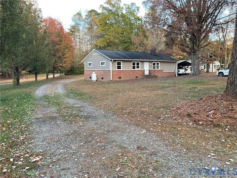 Tiny photo for 30 Custis Millpond Road, West Point, VA 23181 (MLS # 2602009)