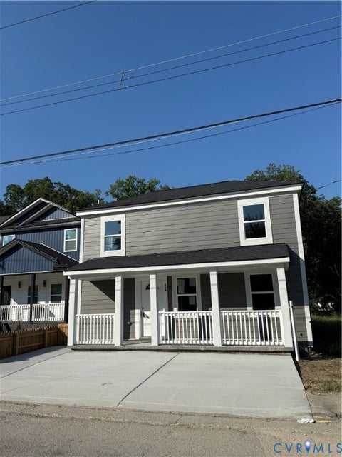 Tiny photo for 124 S Little Church Street, Petersburg, VA 23803 (MLS # 2623893)