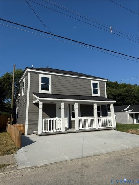 Tiny photo for 124 S Little Church Street, Petersburg, VA 23803 (MLS # 2623893)