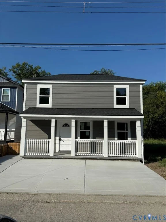 124 S Little Church Street