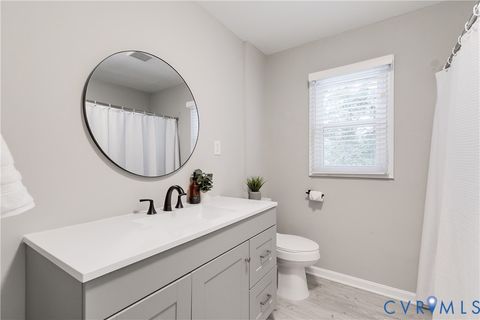 Tiny photo for 10008 Brittonwood Drive, North Chesterfield, VA 23237 (MLS # 2529982)